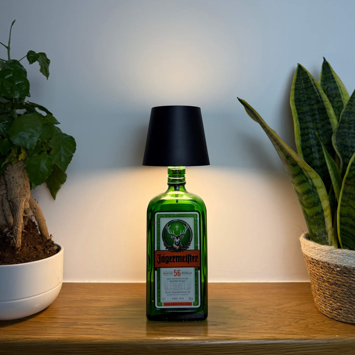 Aethos LED Bottle Lamp
