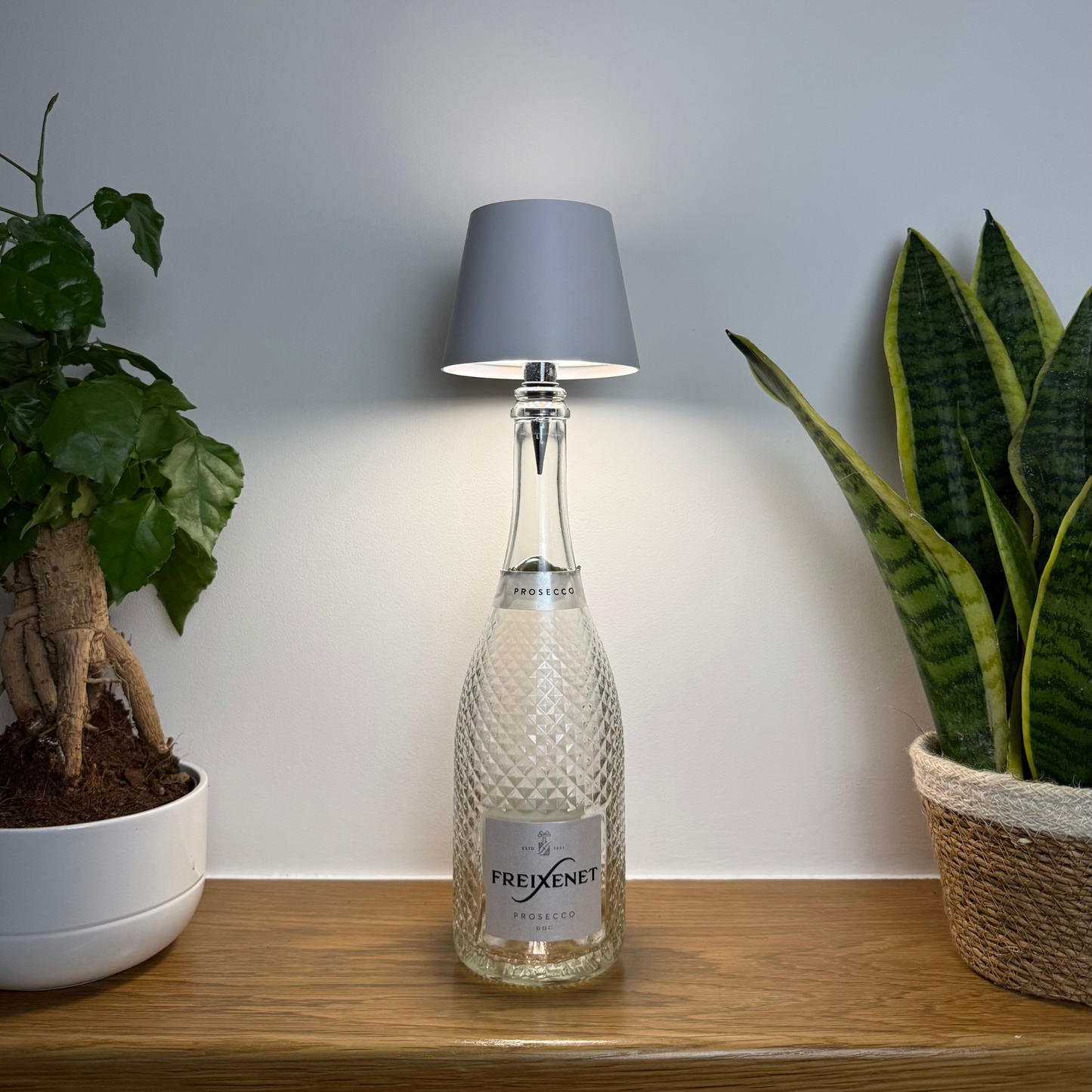 Aethos LED Bottle Lamp
