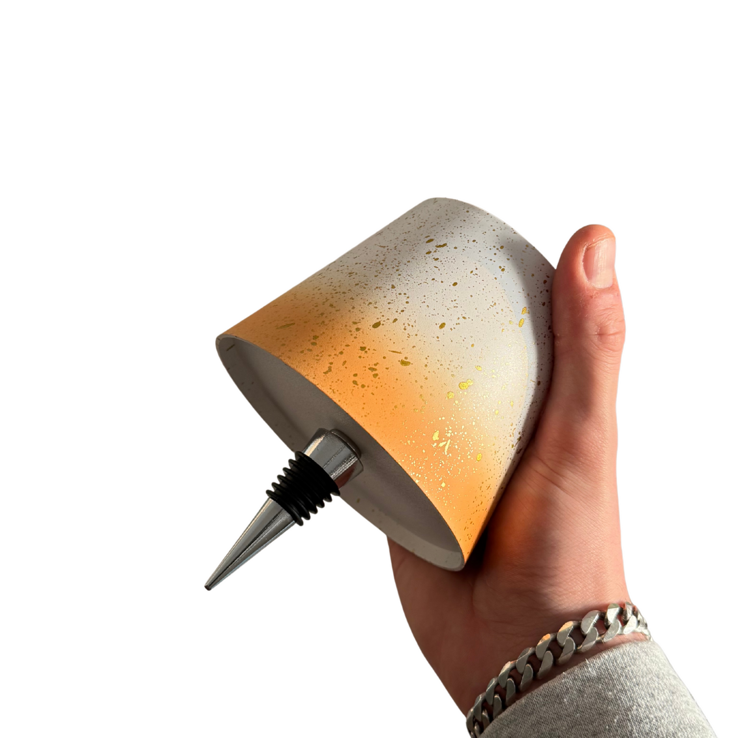 Aethos Bottle Lamp
