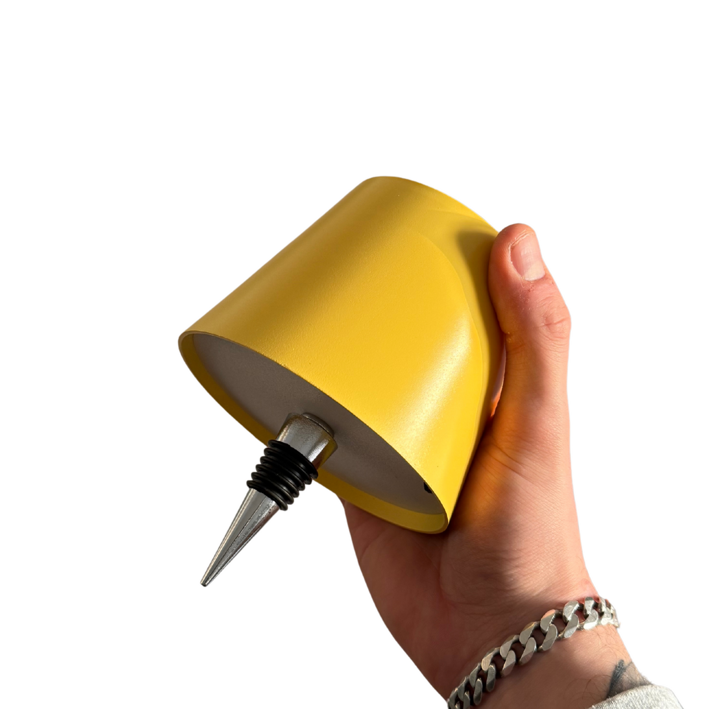 Aethos Bottle Lamp