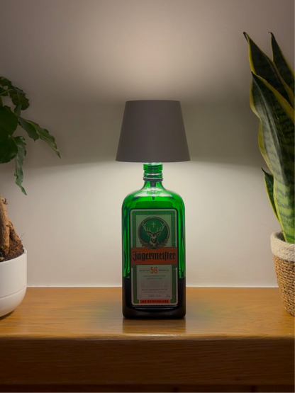 Aethos LED Bottle Lamp