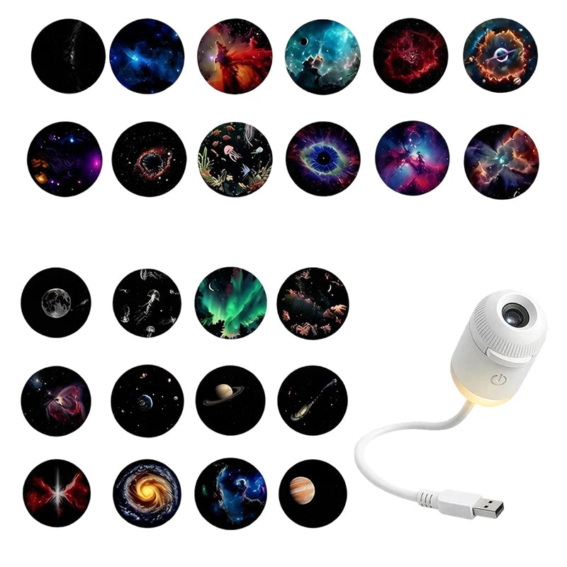 Aethos Projector