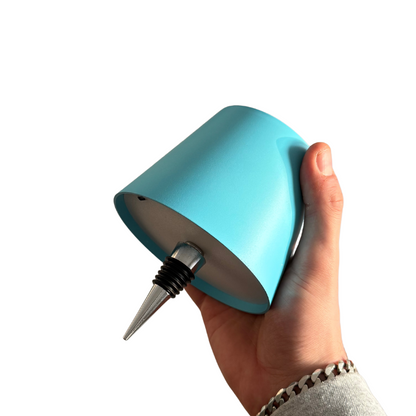 Aethos Bottle Lamp