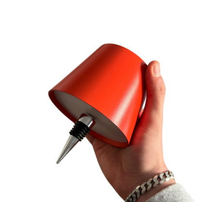 Aethos Bottle Lamp