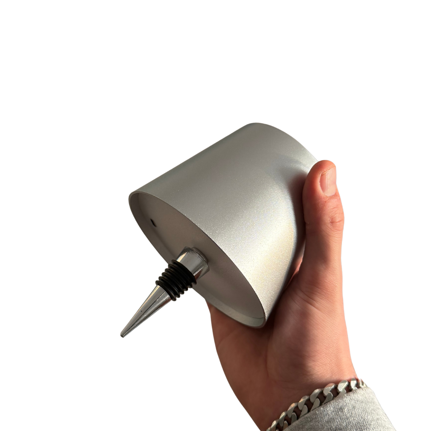 Aethos Bottle Lamp