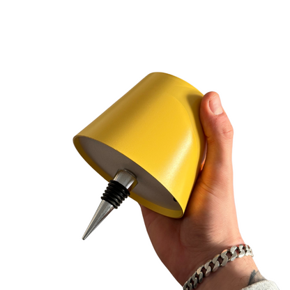 Aethos Bottle Lamp